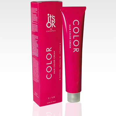 IT´S OK  OF THE COLOR   6/0